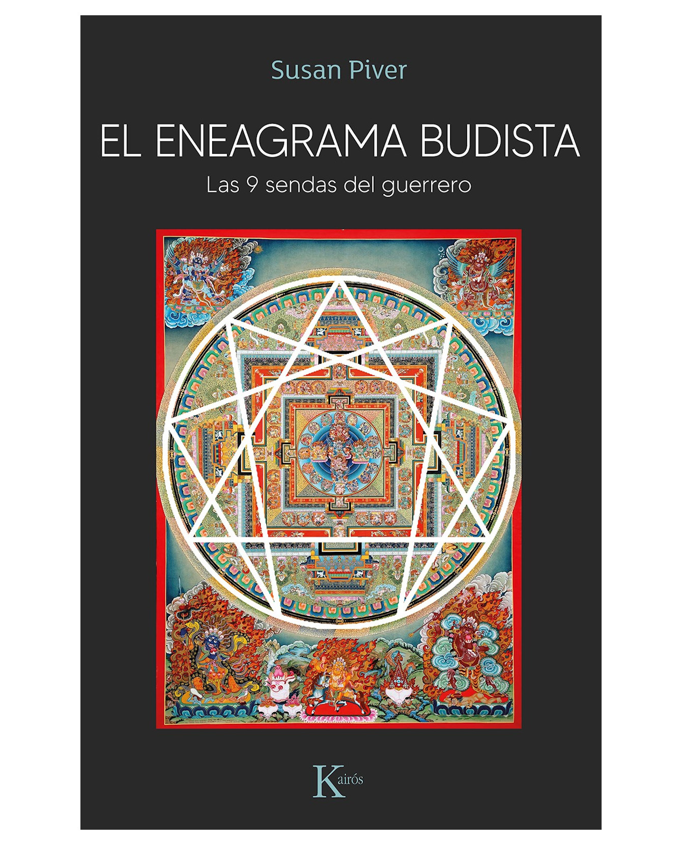 Foto 2 pulgar | Libro El Eneagrama Budista- Kairos - Piver, Susan