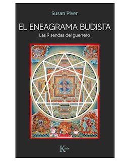 Foto 1 | Libro El Eneagrama Budista- Kairos - Piver, Susan