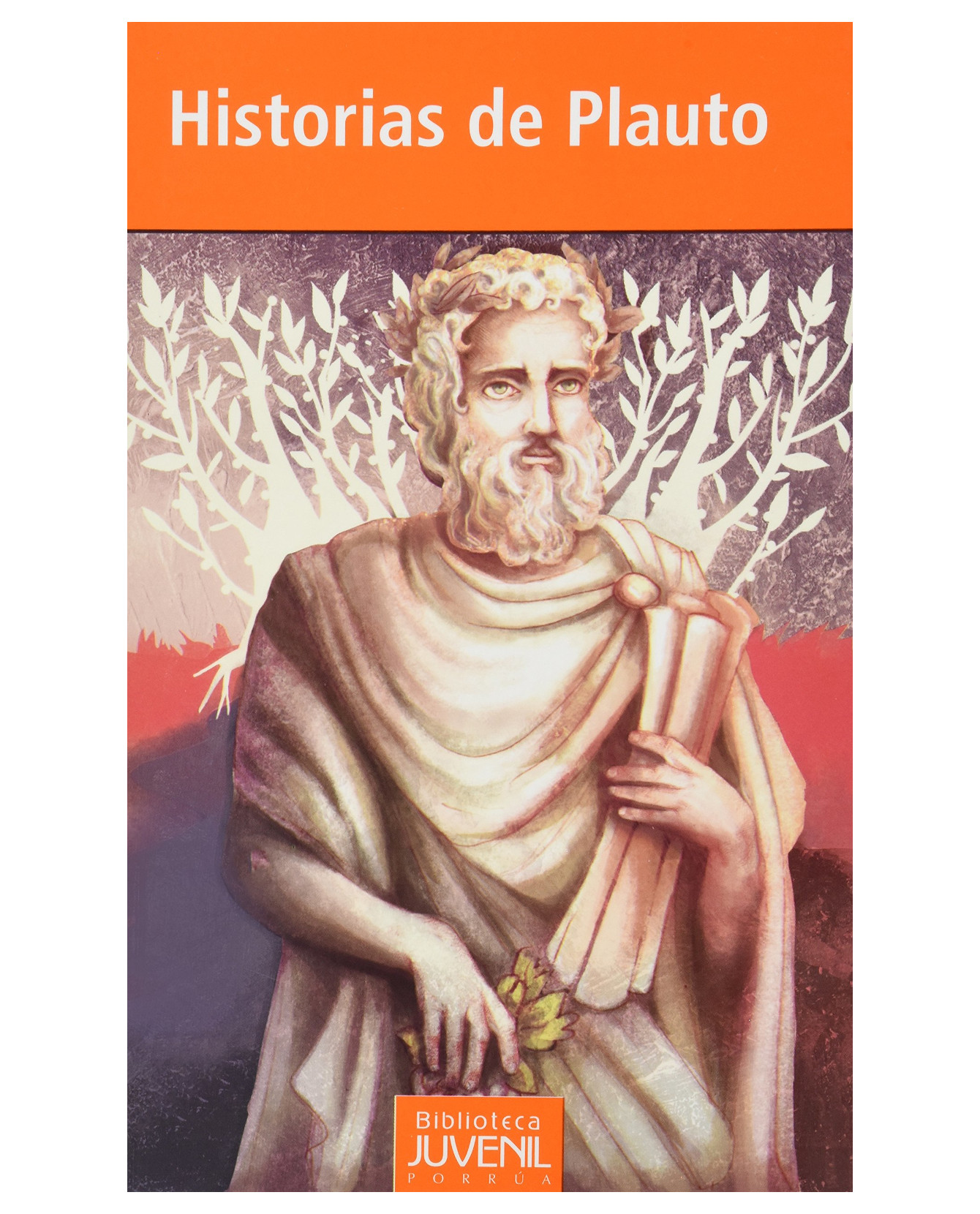 Foto 2 pulgar | Libro Historias De Plauto- Editorial Porrúa - Sin Autor