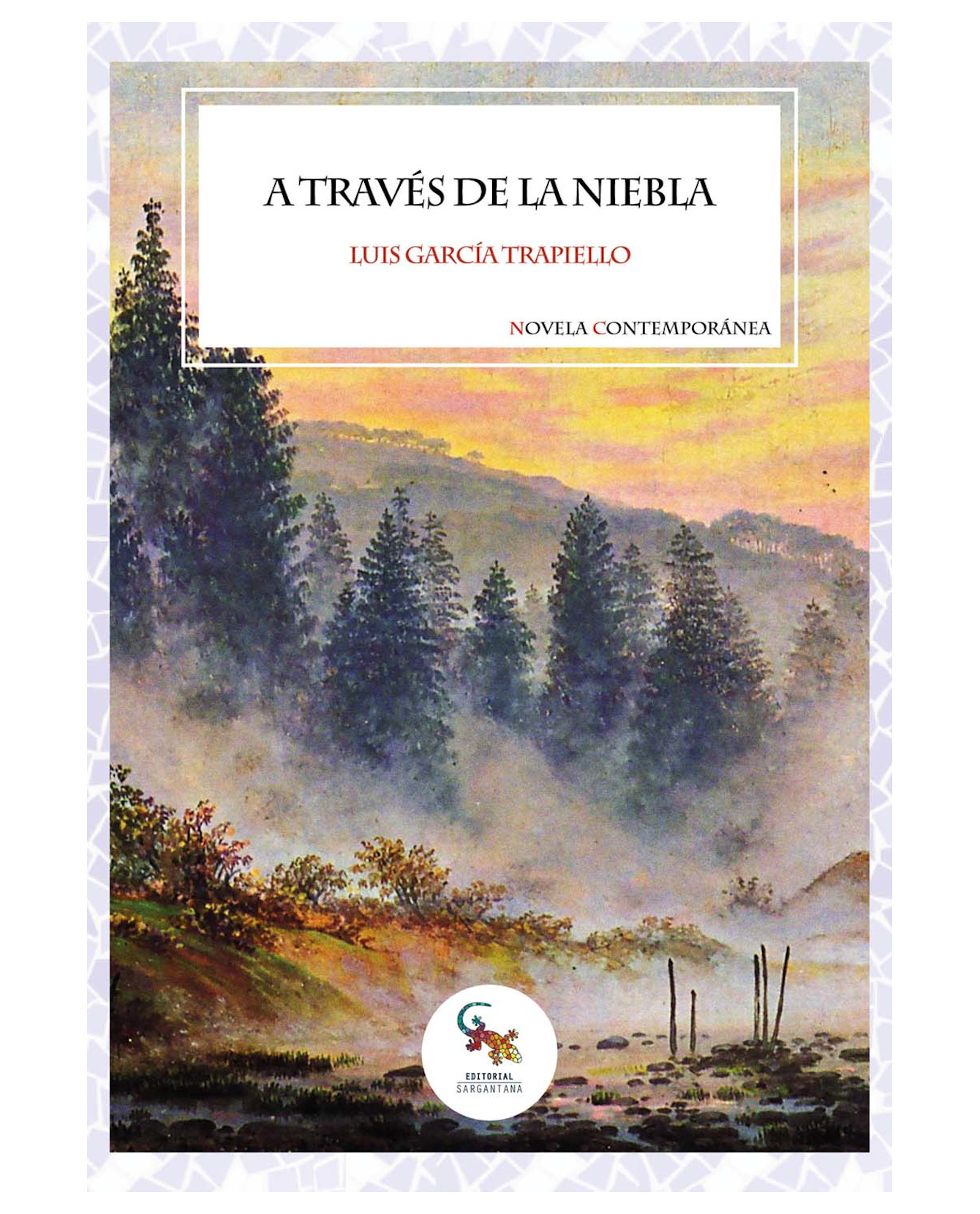 Foto 2 pulgar | Libro A Través de la Niebla Sargantana  Luis García Trapiello