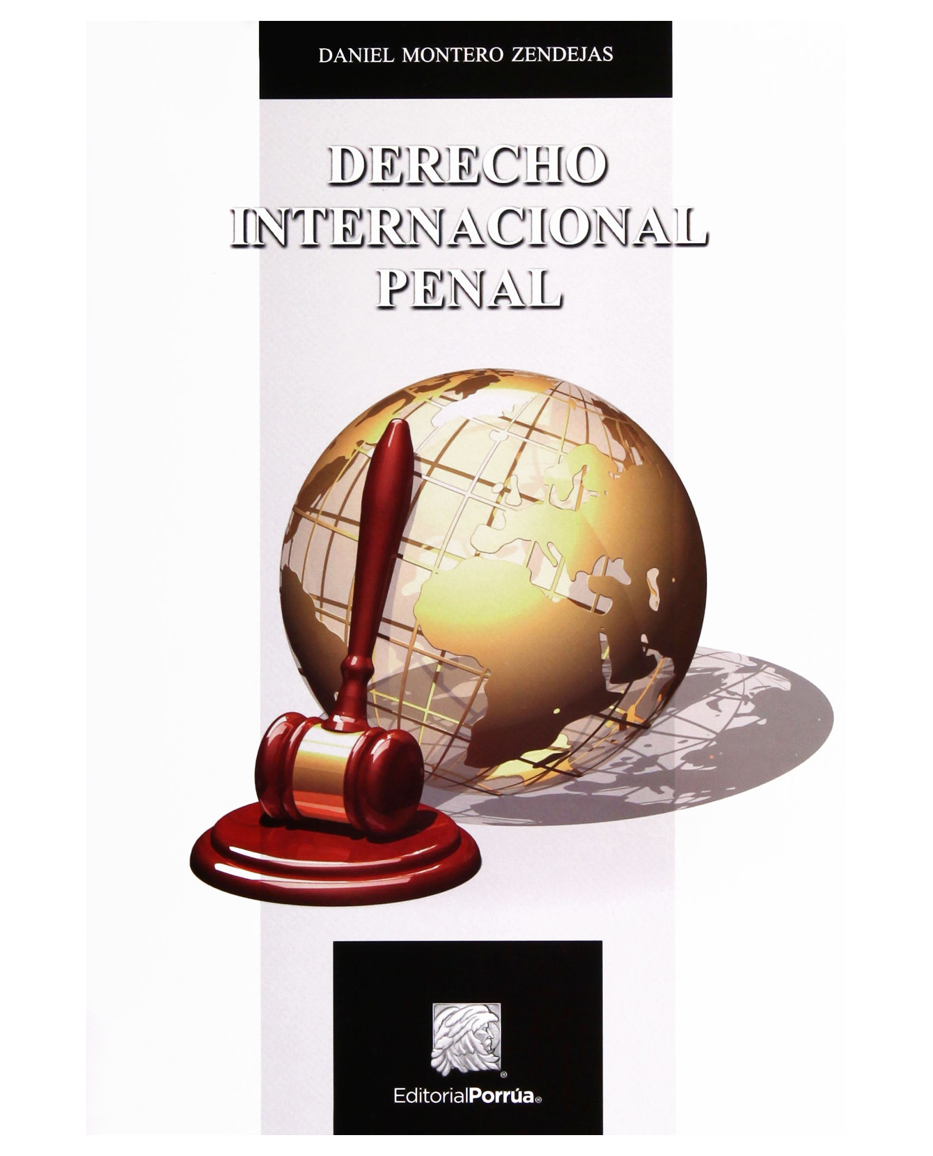 Foto 2 pulgar | Libro Derecho Internacional Penal- Editorial Porrúa - Montero Zendejas, Daniel