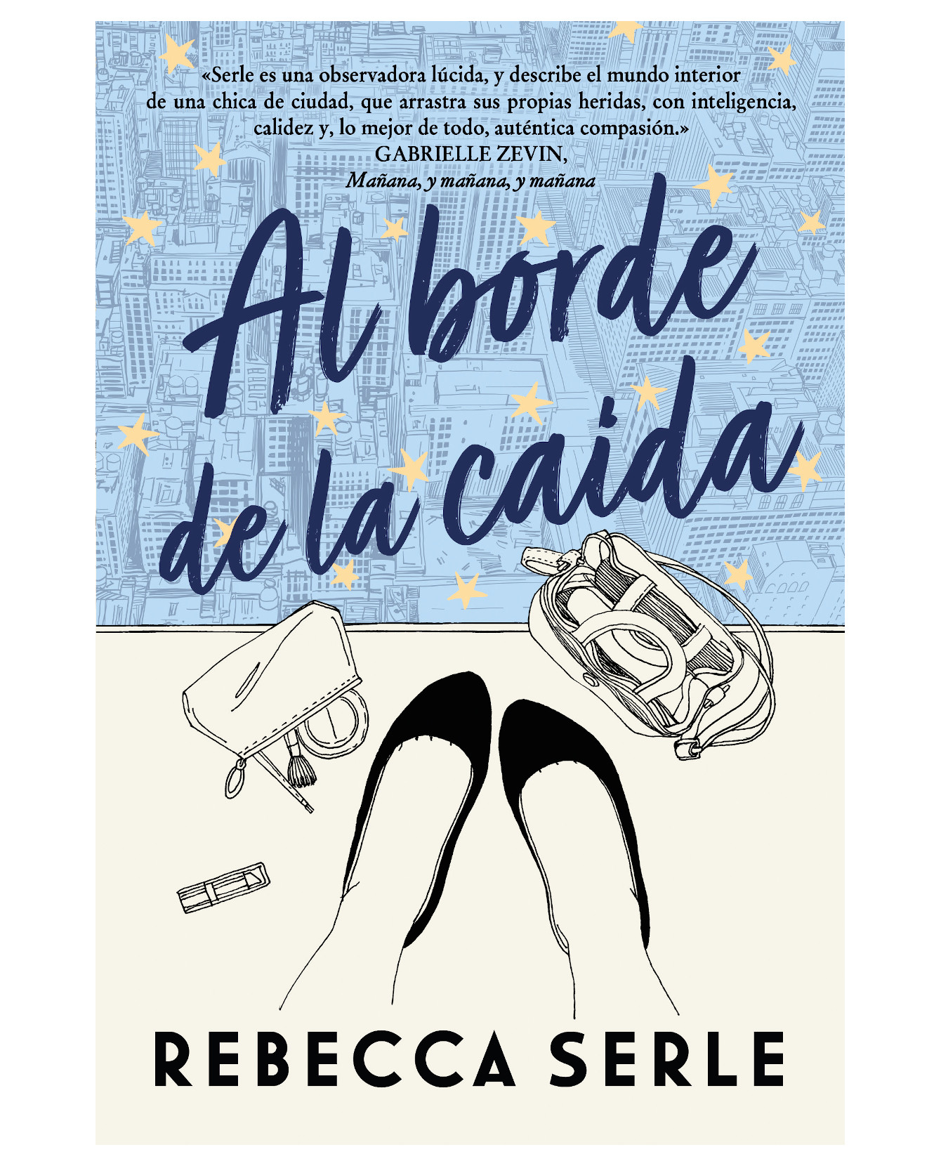 Foto 2 pulgar | Libro Al Borde De La Caída- Titania - Serle- Rebecca