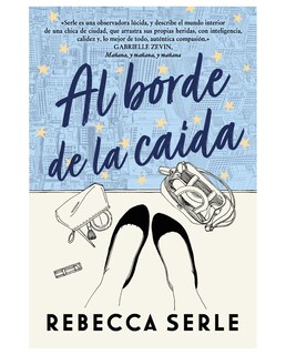 Foto 1 | Libro Al Borde De La Caída- Titania - Serle- Rebecca
