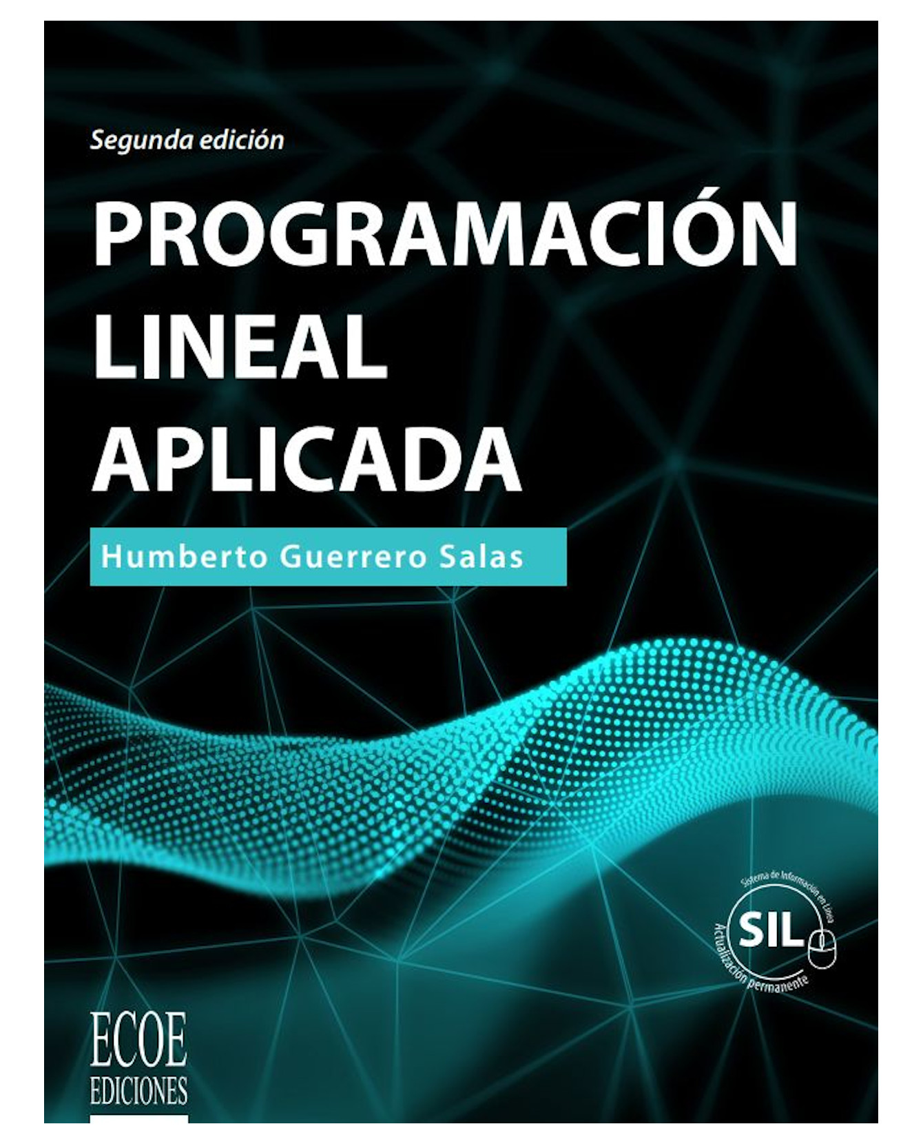 Foto 2 pulgar | Libro Programación Lineal Aplicada- Ecoe - Humberto Guerrero