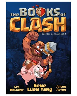 Foto 1 | Libro Book Of Clash Nº 01/08- Planeta Cómic - Gene Luen Yang