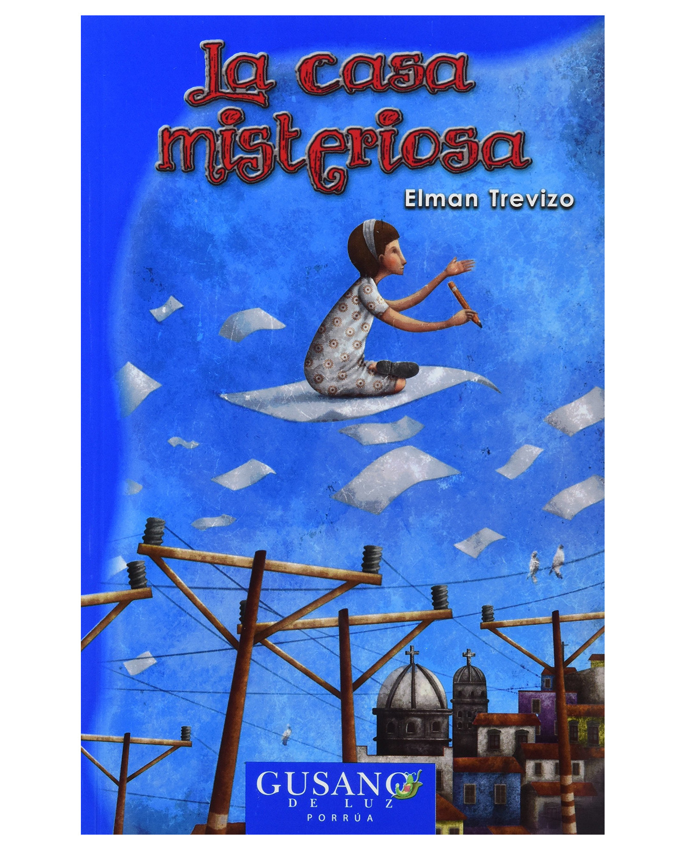 Foto 2 pulgar | Libro La Casa Misteriosa- Editorial Porrúa - Trevizo Higuera- Elman