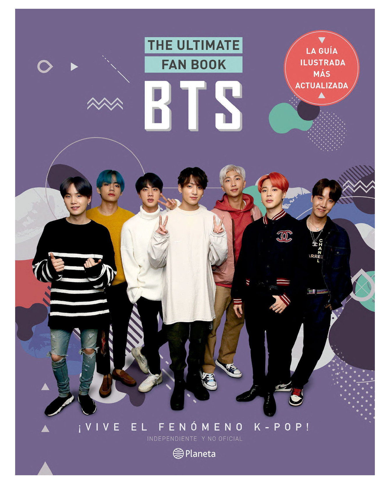 Libro Bts. The Ultimate Fan Book- Planeta - Varios Autores