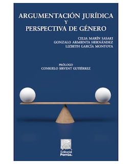 Foto 1 | Libro Argumentación Jurídica Y Perspectiva De Género En Las Resoluciones Jurisdiccionales- Editorial Porrúa - Marí