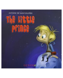 Foto 1 | Libro The Little Prince (Inglés)- Editorial Porrúa - Antoine de Saint-Exupéry