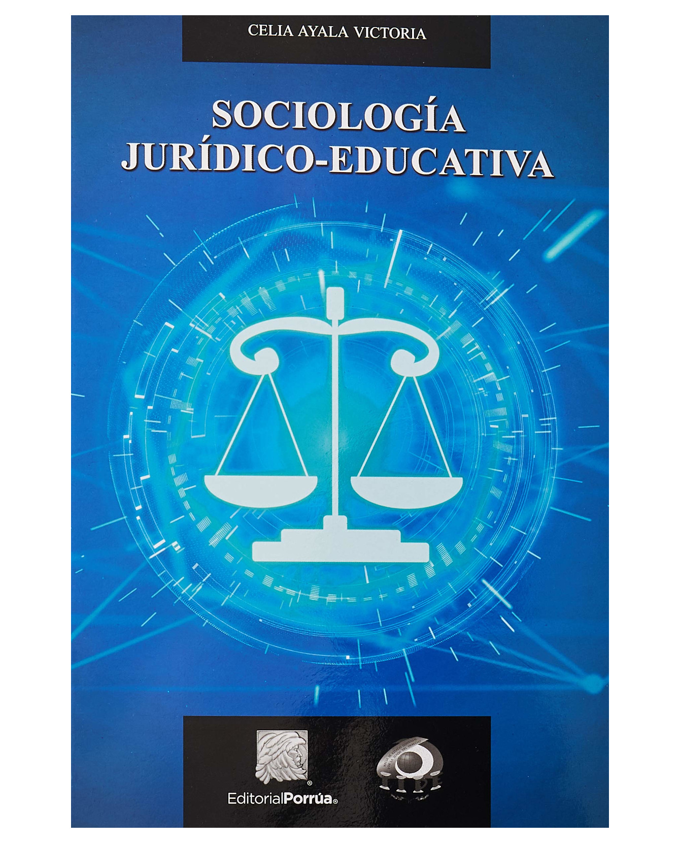 Foto 2 pulgar | Libro Sociología Jurídico-educativa Editorial Porrúa Ayala Victoria Celia