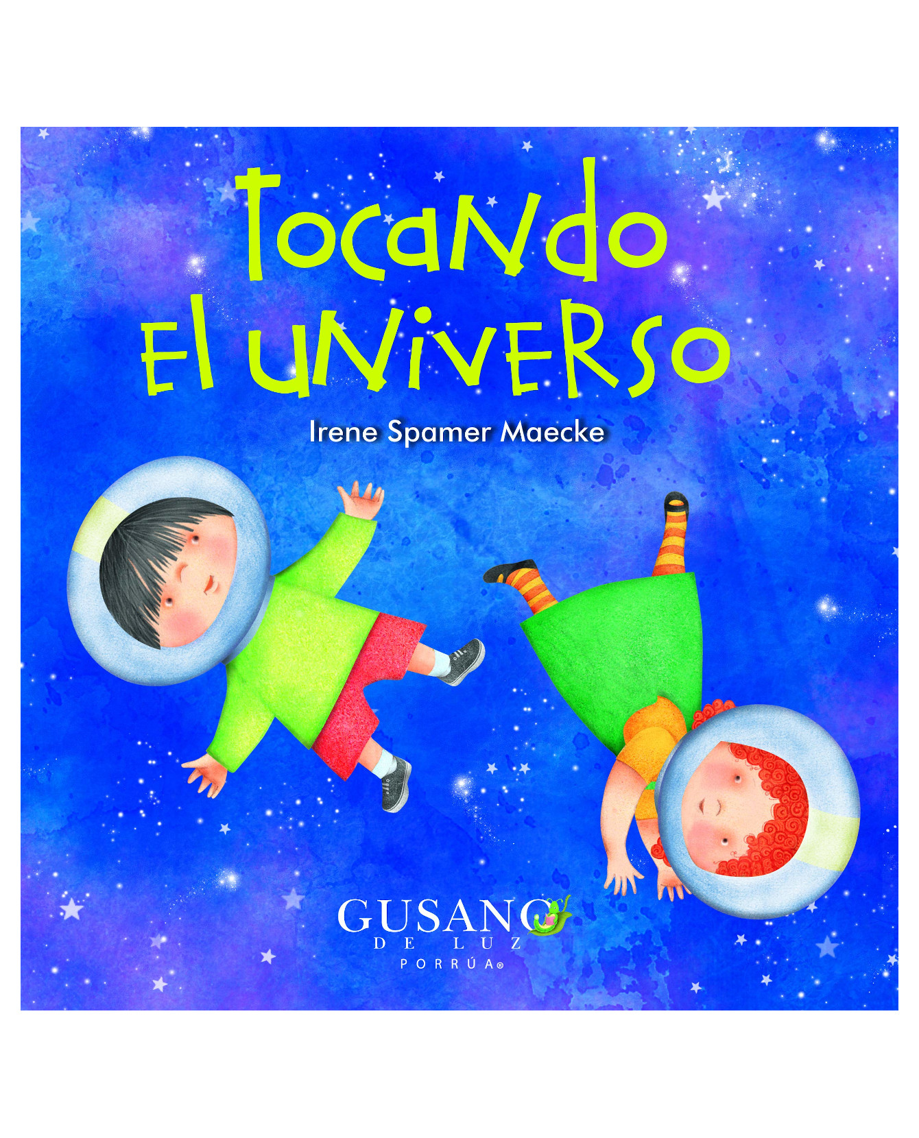 Foto 2 pulgar | Libro Tocando El Universo Editorial Porrúa Spamer Maecke Irene