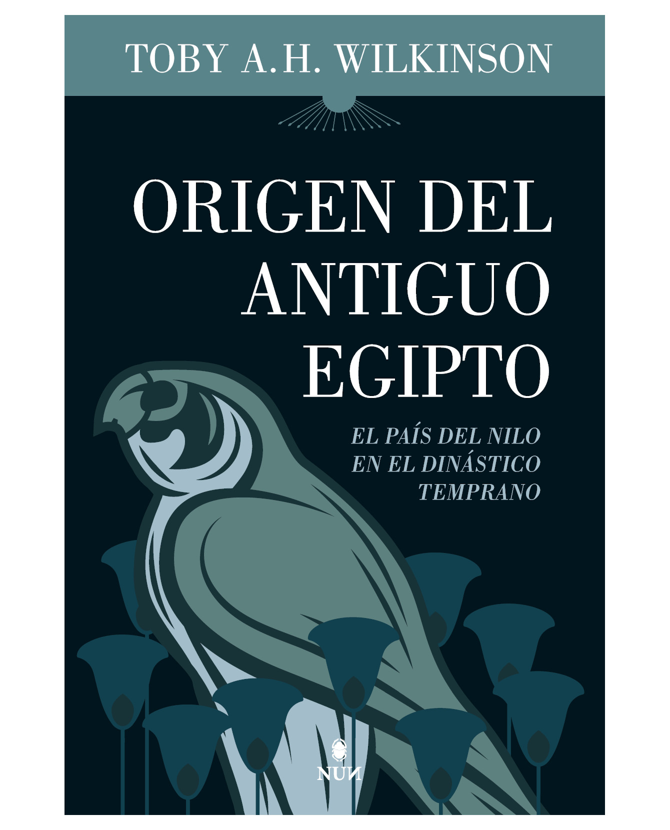 Foto 2 pulgar | Libro Origen del Antiguo Egipto Almuzara Wilkinson Toby A. H.