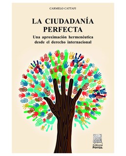 Foto 1 | Libro La Ciudadanía Perfecta Editorial Porrúa Cattafi Carmelo