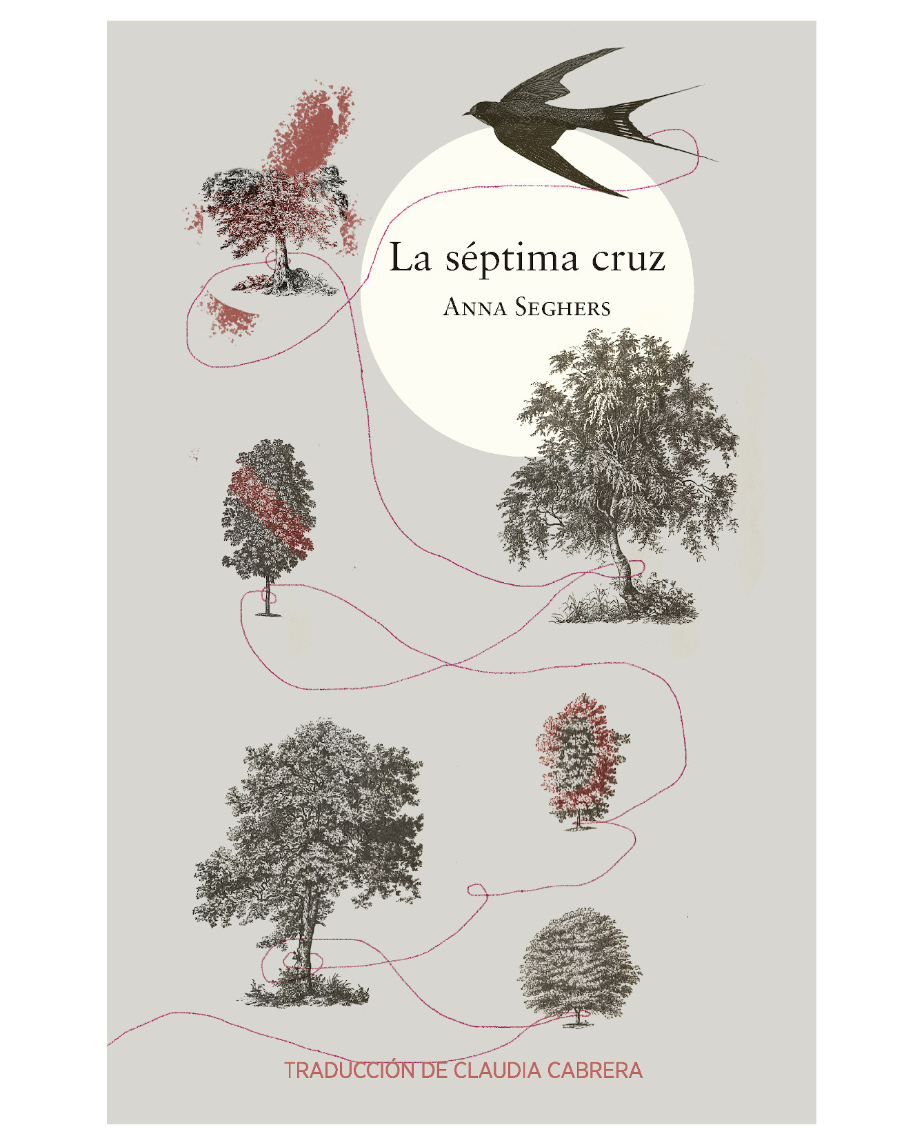 Libro La Séptima Cruz La Cifra  Seghers Ana