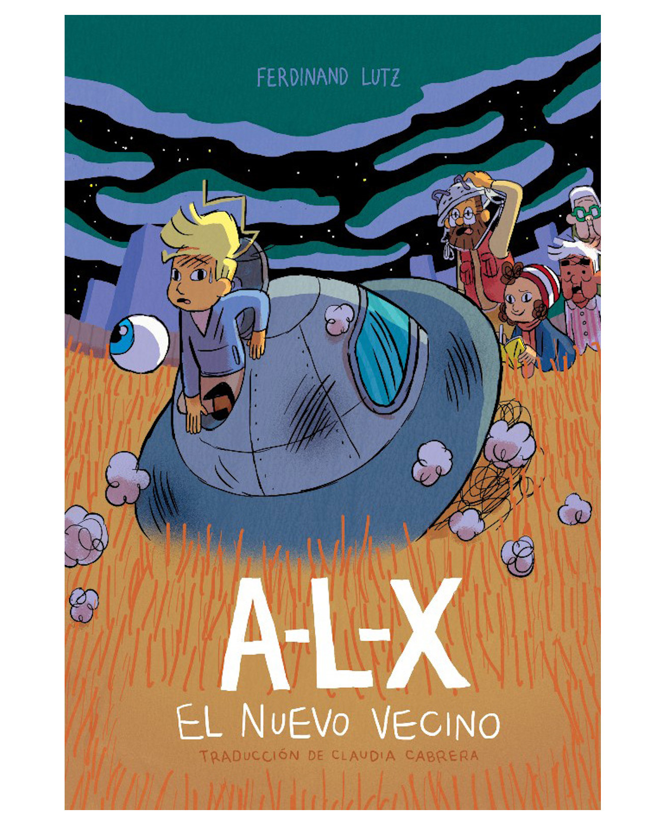 Foto 1 | Libro A-l-x- La Cifra - Lutz, Ferdinand