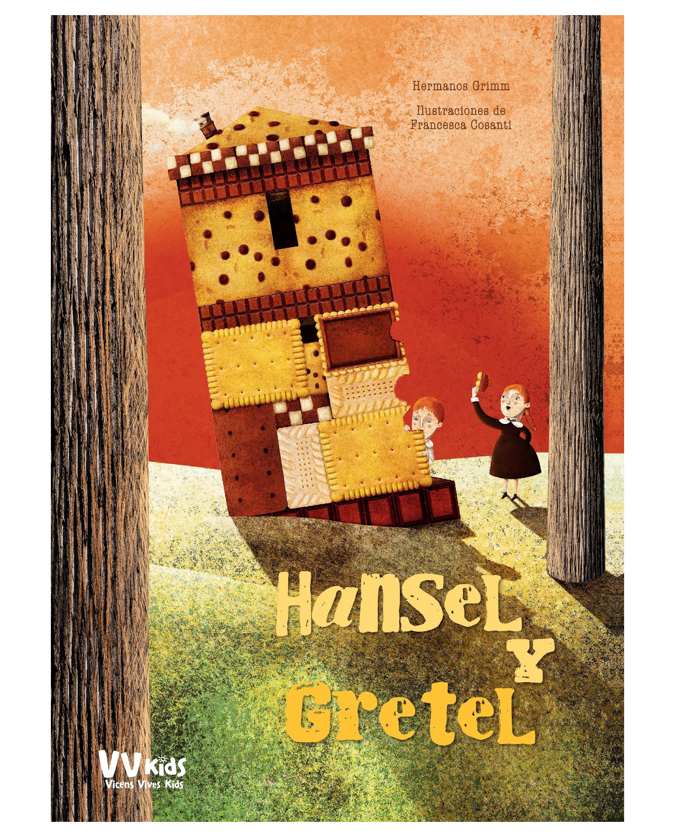 Foto 1 | Libro Hansel Y Gretel Autor Hermanos Grimm