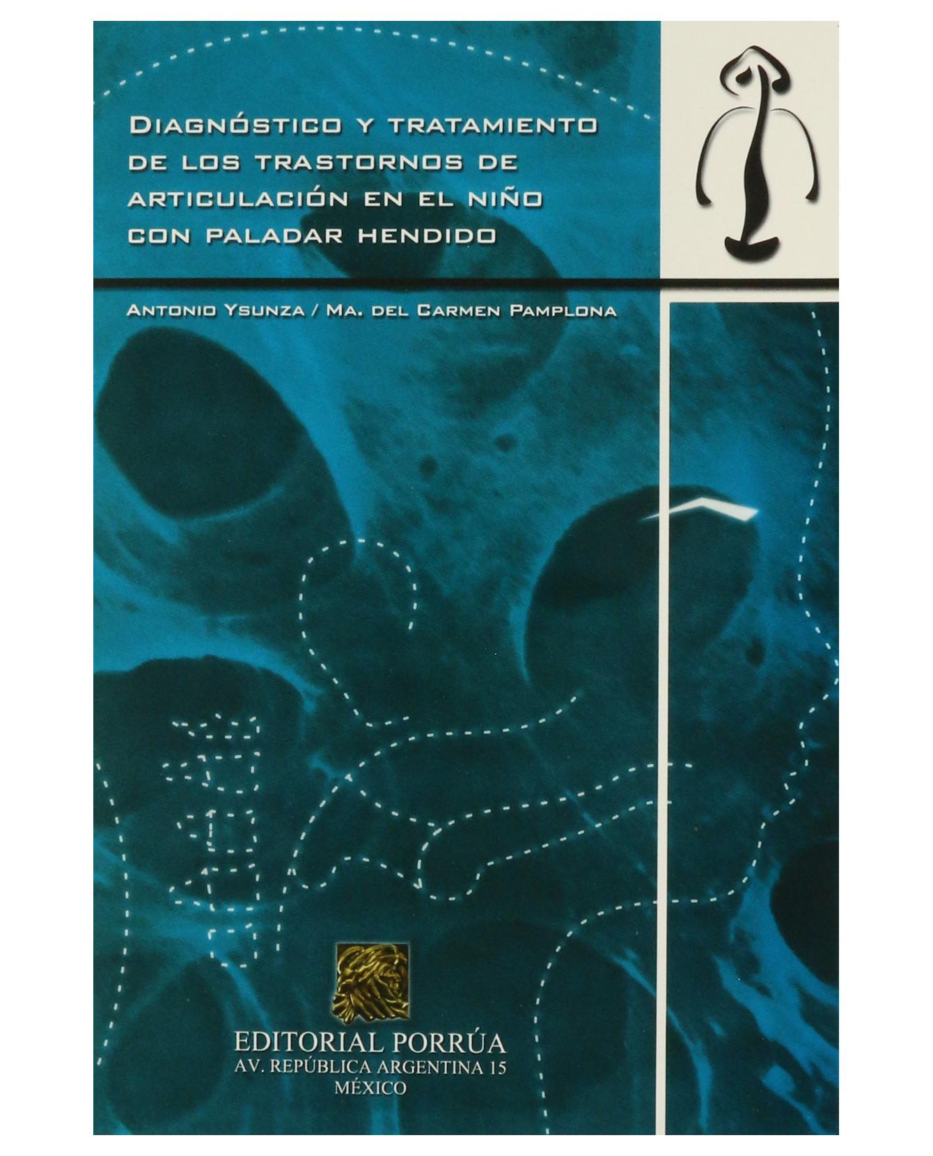 Foto 2 pulgar | Libro Diagnostico Y Tratamiento De Los Trastornos De Articulación- Editorial Porrúa - Ysunza, Antonio