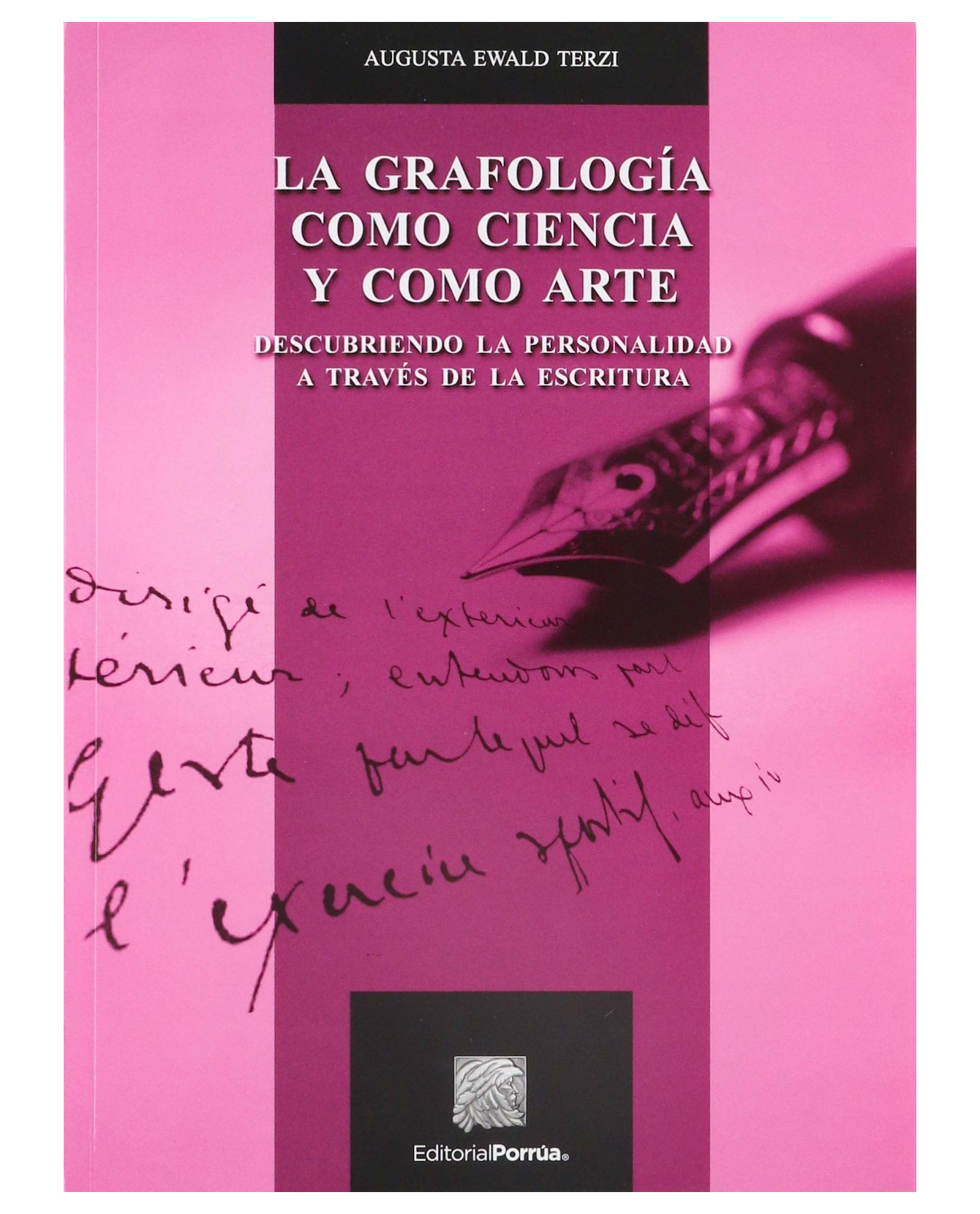 Foto 1 | Libro La Grafología Como Ciencia Y Arte Editorial Porrúa Autor Augusta Ewald