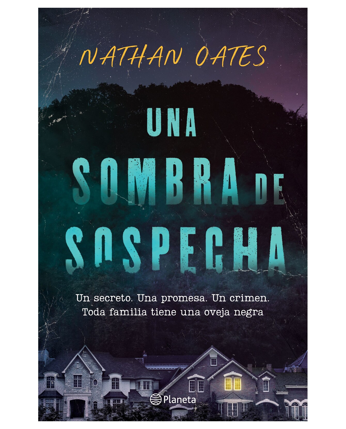 Libro Una Sombra De Sospecha Editorial Planeta Autor Nathan Oates $528