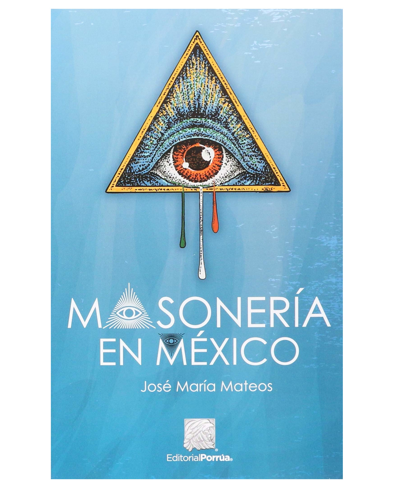 Foto 1 | Libro Masonería En México Editorial Porrúa Autor José María Mateos