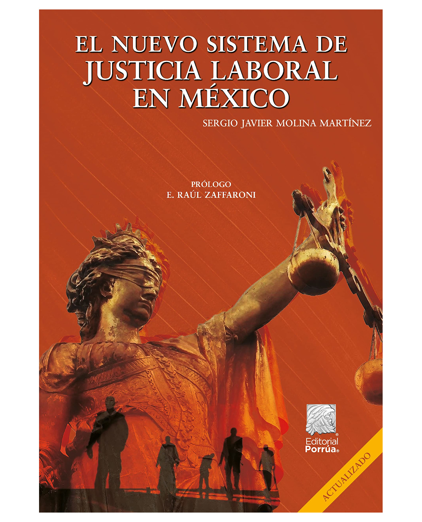 Foto 2 pulgar | Libro El Nuevo Sistema De Justicia Laboral En México- Editorial Porrúa - Molina Martínez, Sergio Javier