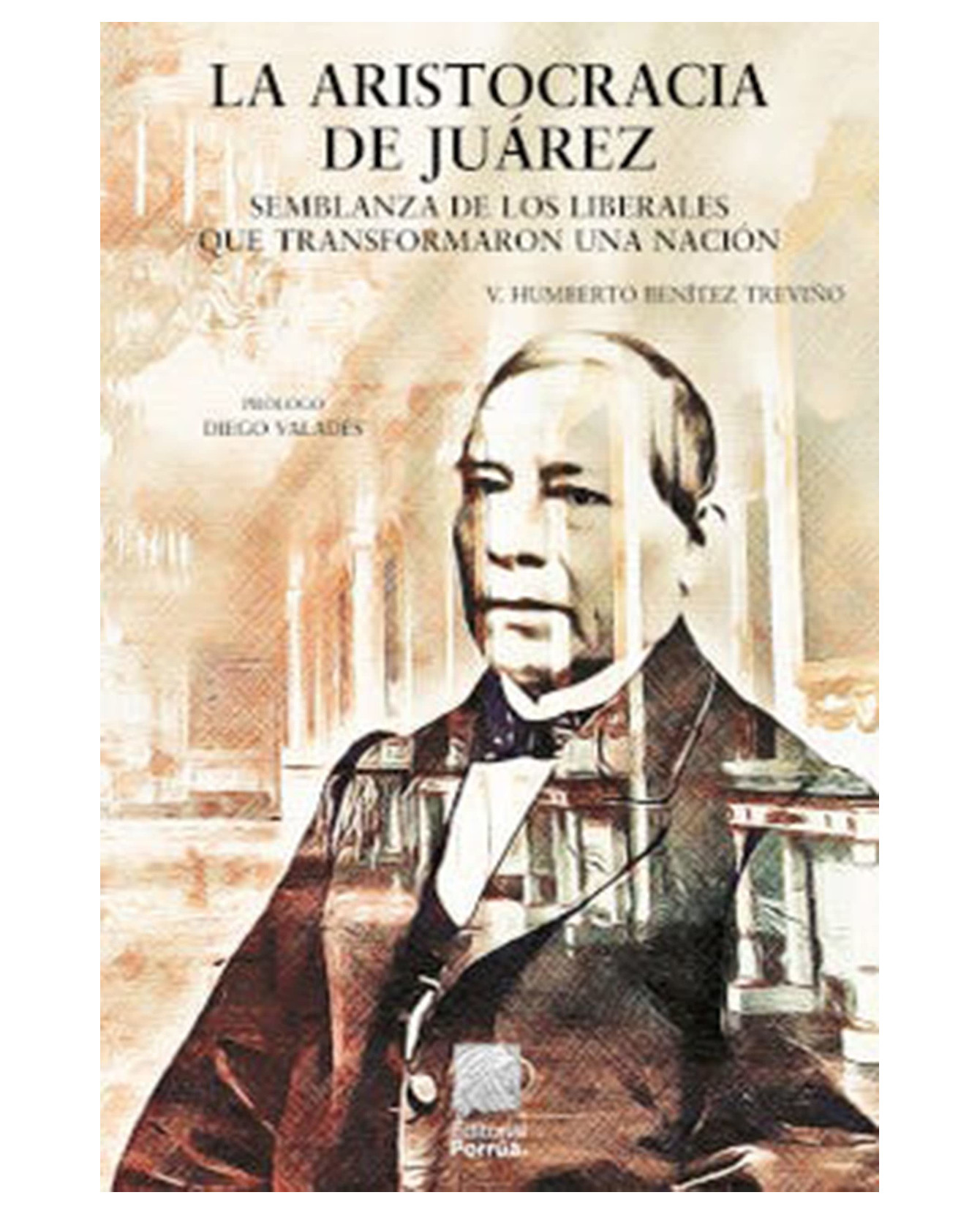 Foto 2 pulgar | Libro La Aristocracia De Juárez- Editorial Porrúa - Benítez Treviño, Víctor Humberto