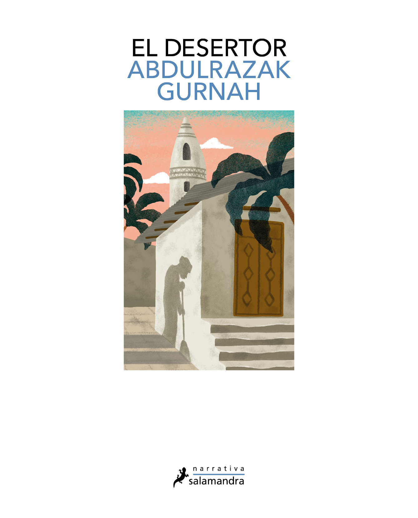 Foto 2 pulgar | Libro El Desertor- Salamandra - Gurnah, Abdulrazak