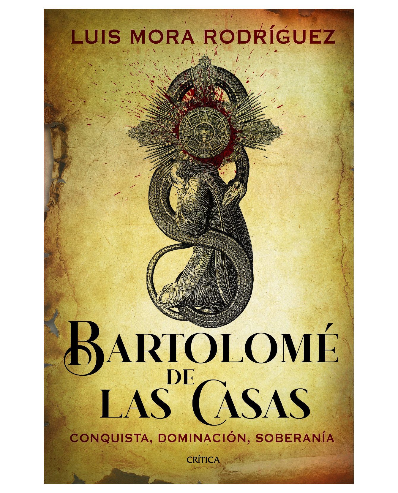 Foto 2 pulgar | Libro Bartolomé De Las Casas- Crítica - Mora Rodríguez, Luis