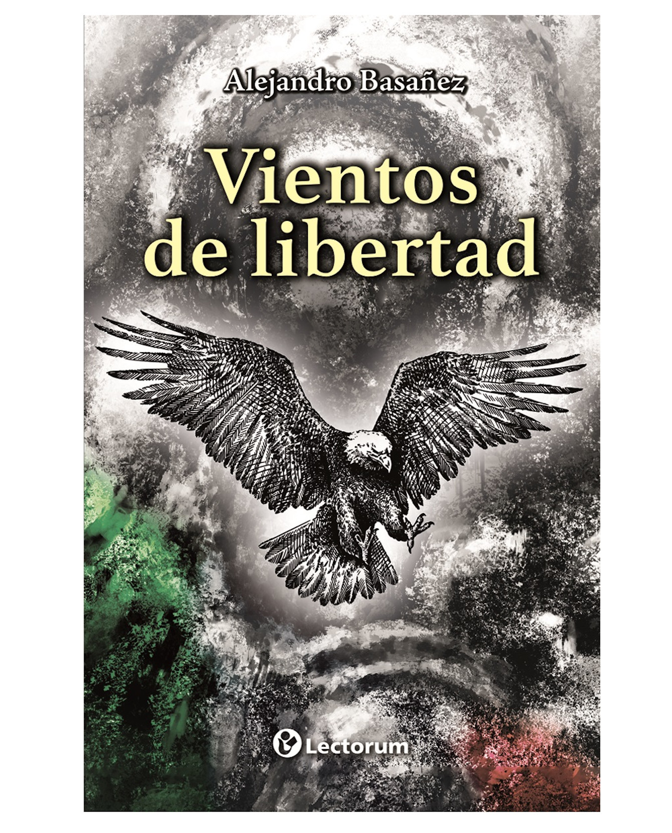 Foto 2 pulgar | Libro Vientos De Libertad- Lectorum - Alejandro Basañez