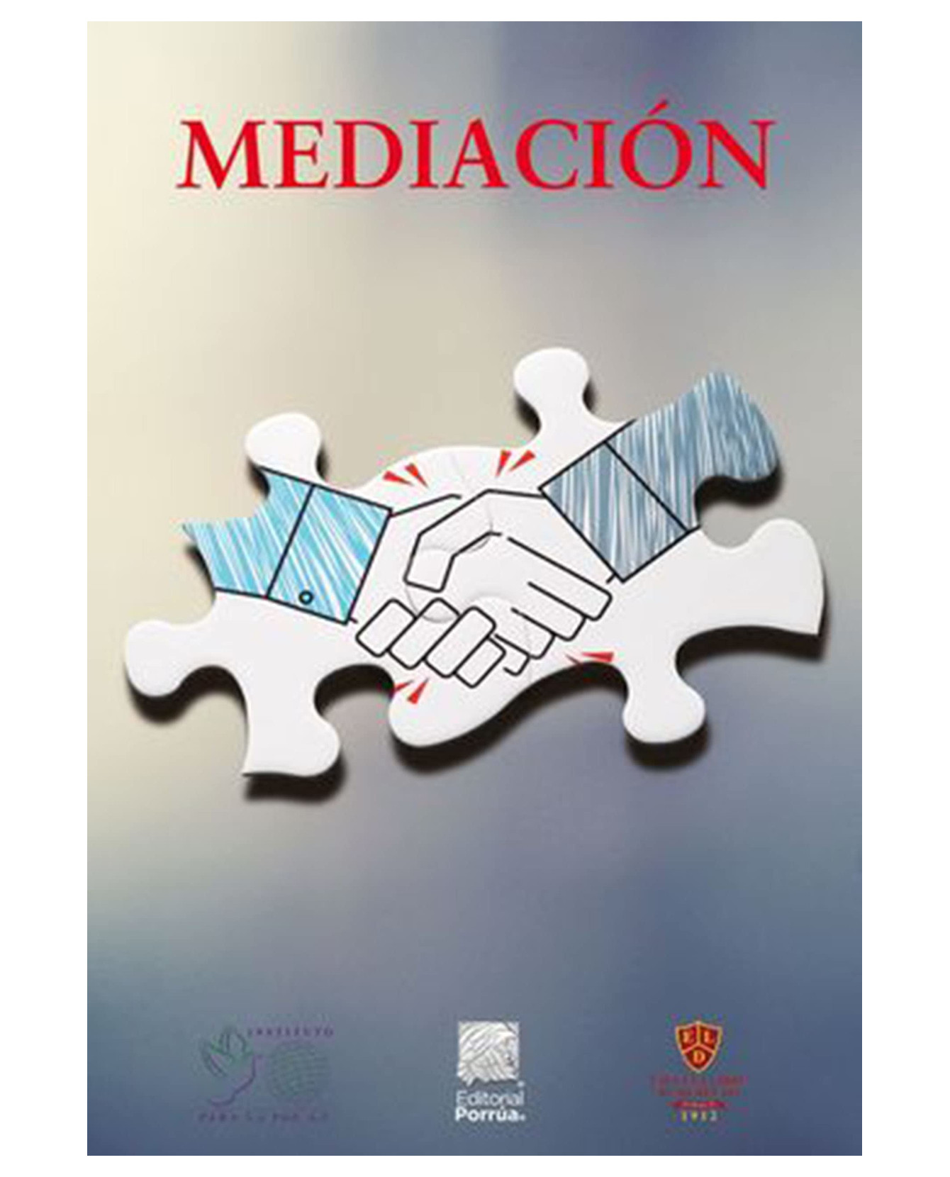 Foto 1 | Libro Mediación- Editorial Porrúa - Ortiz Ahlf, Loretta