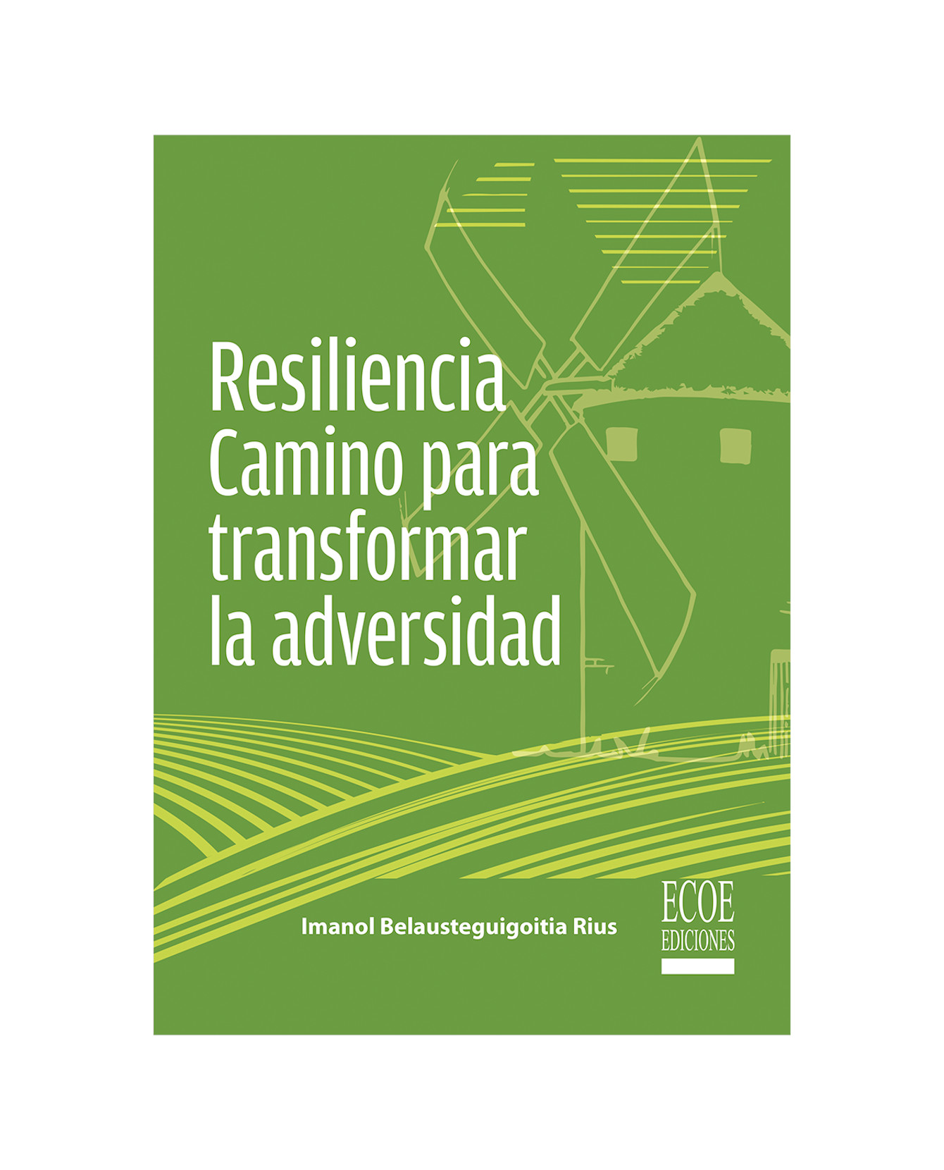 Foto 2 pulgar | Libro Resiliencia- Ecoe - Imanol Belausteguigoitia Rius
