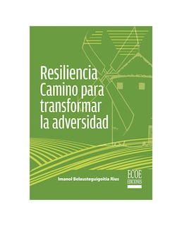 Foto 1 | Libro Resiliencia- Ecoe - Imanol Belausteguigoitia Rius