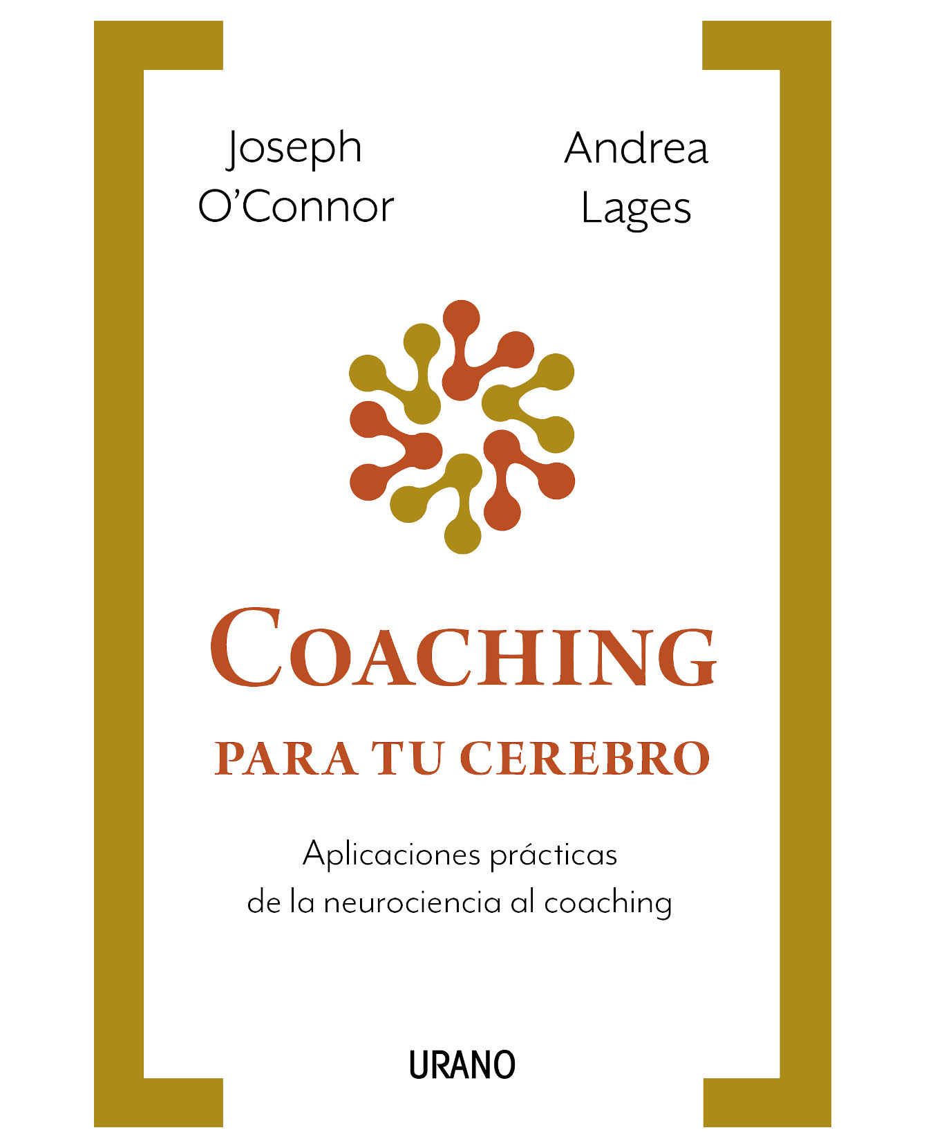 Foto 2 pulgar | Libro Coaching Para Tu Cerebro- Urano - Leges, Andrea