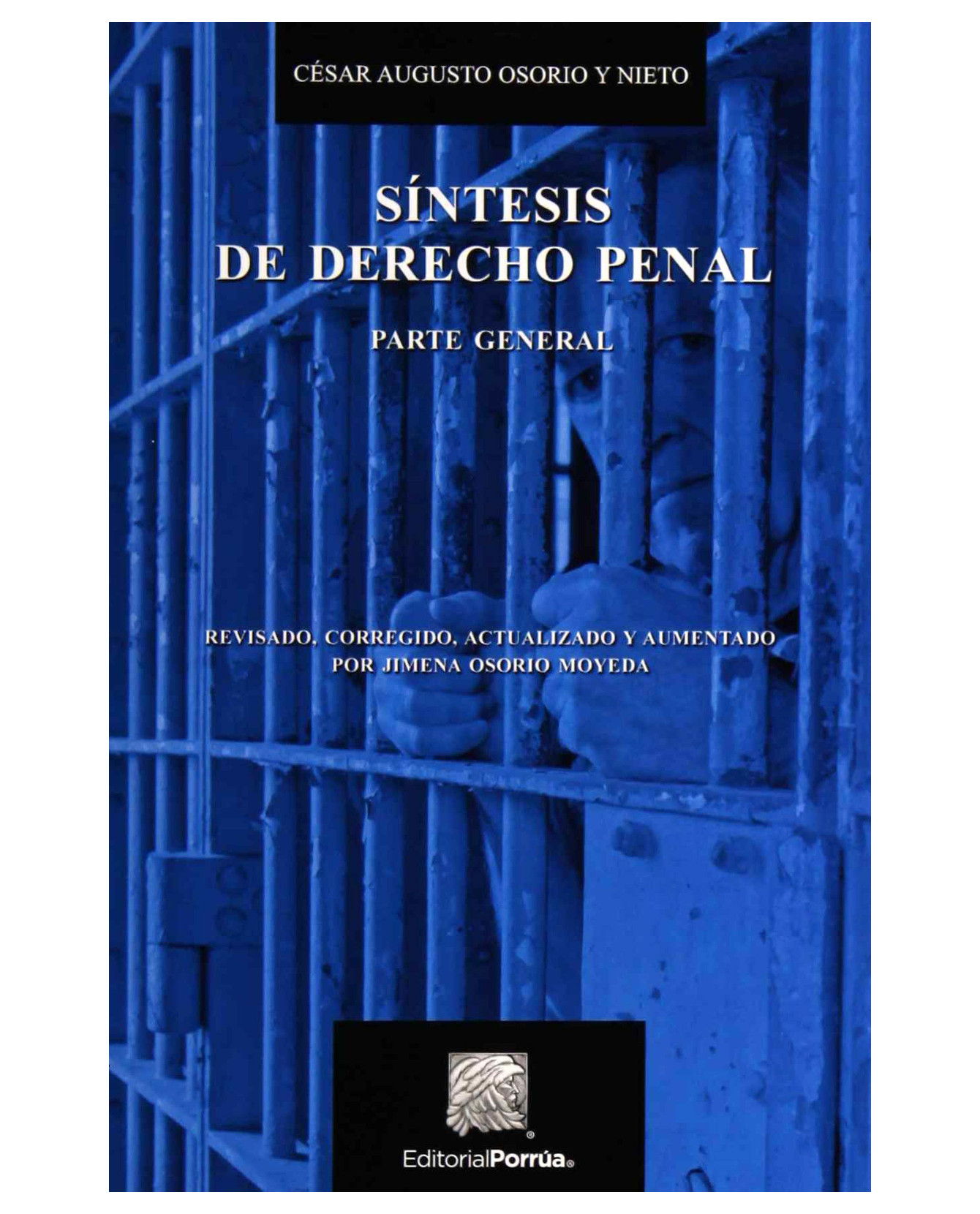 Libro Síntesis De Derecho Penal- Editorial Porrúa - Osorio Y Nieto, César Augusto