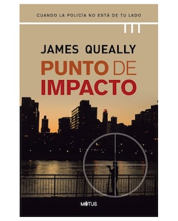 Foto 1 | Libro Punto De Impacto- Motus - Queally, James