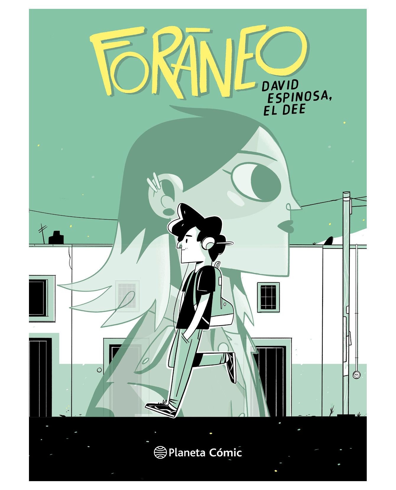 Foto 2 pulgar | Libro Foráneo- Comics Mexico - El Dee