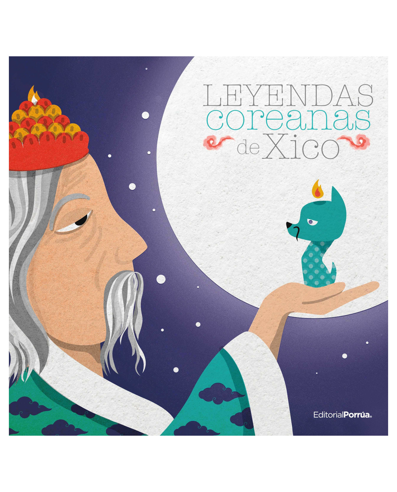 Foto 2 pulgar | Libro Leyendas Coreanas De Xico- Editorial Porrúa - Castillo, Abril, Alonso