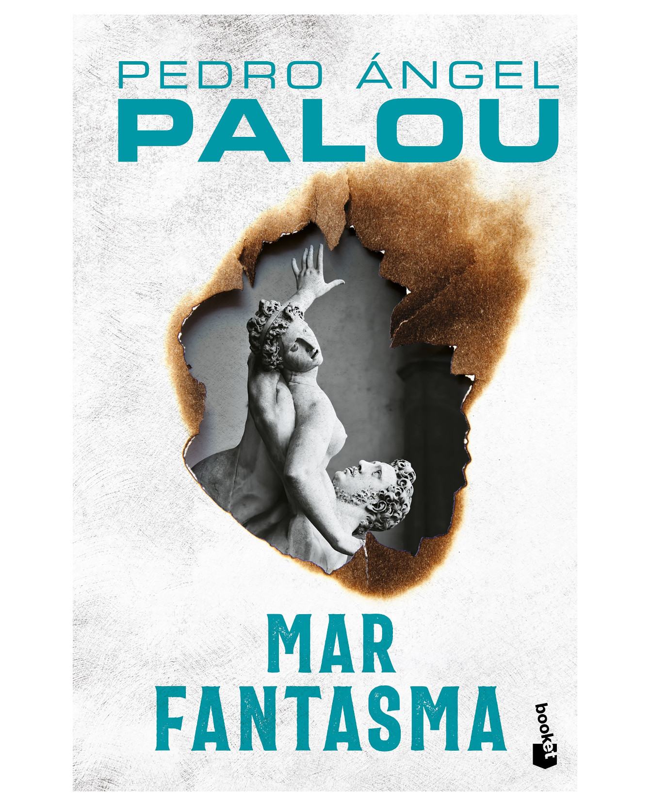 Foto 2 pulgar | Libro Mar Fantasma- Booket - Pedro Ángel Palou