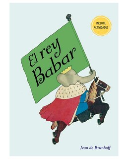 Foto 1 | Libro El Rey Babar- Picarona-obelisco - Brunhoff, Jean De