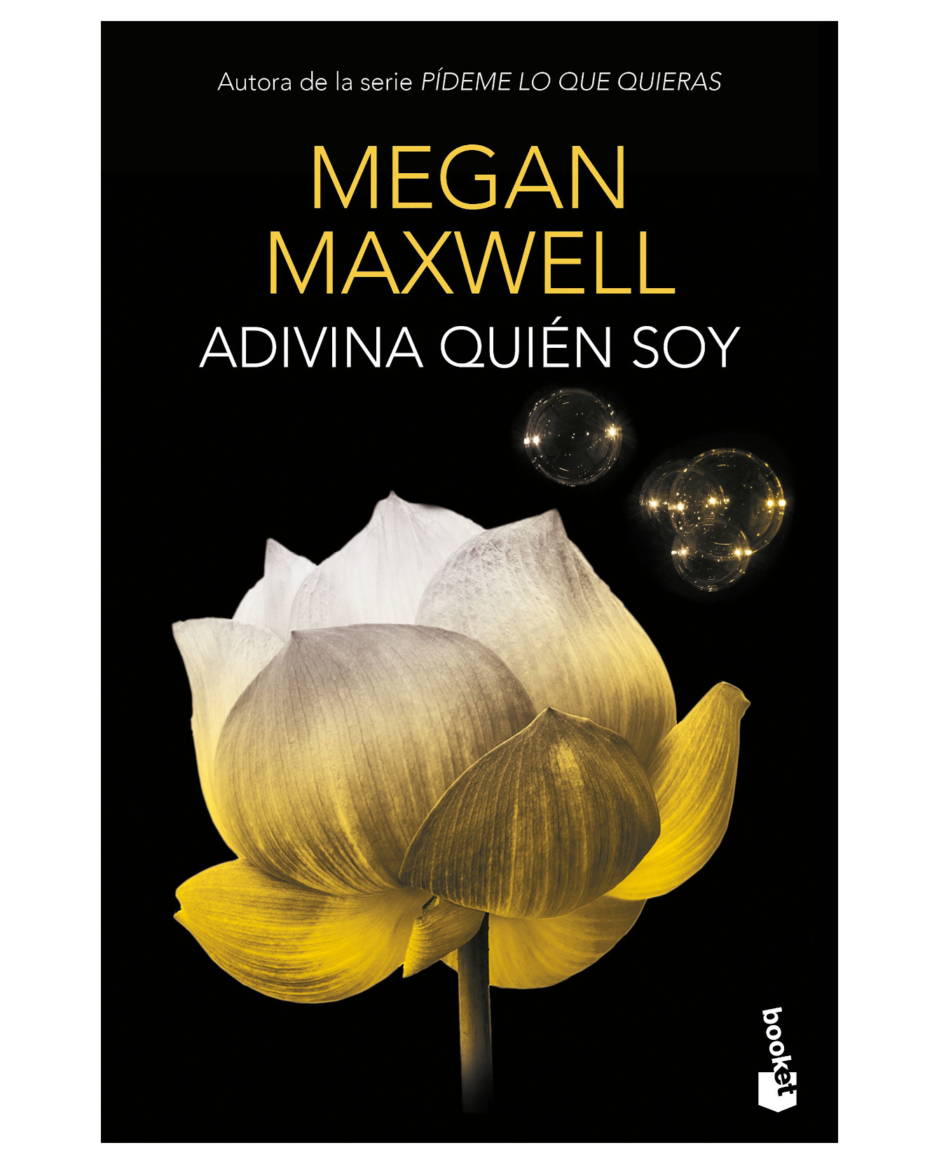 Foto 1 | Libro Adivina Quién Soy- Booket - Maxwell Megan