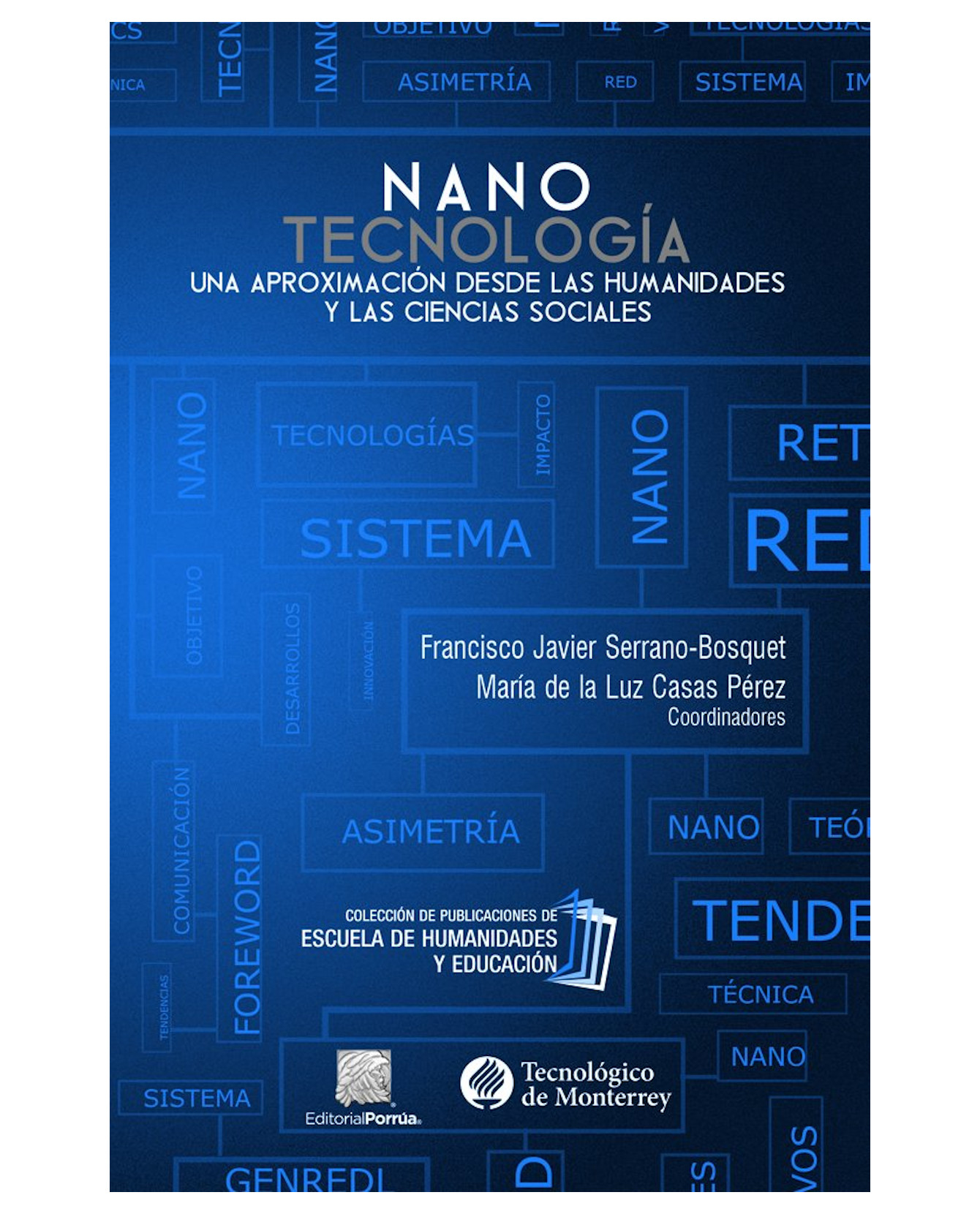 Foto 2 pulgar | Libro Nanotecnología- Editorial Porrúa - Casas Pérez, María De La Luz