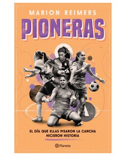 Foto 1 | Libro Pioneras- Planeta - Reimers, Marion