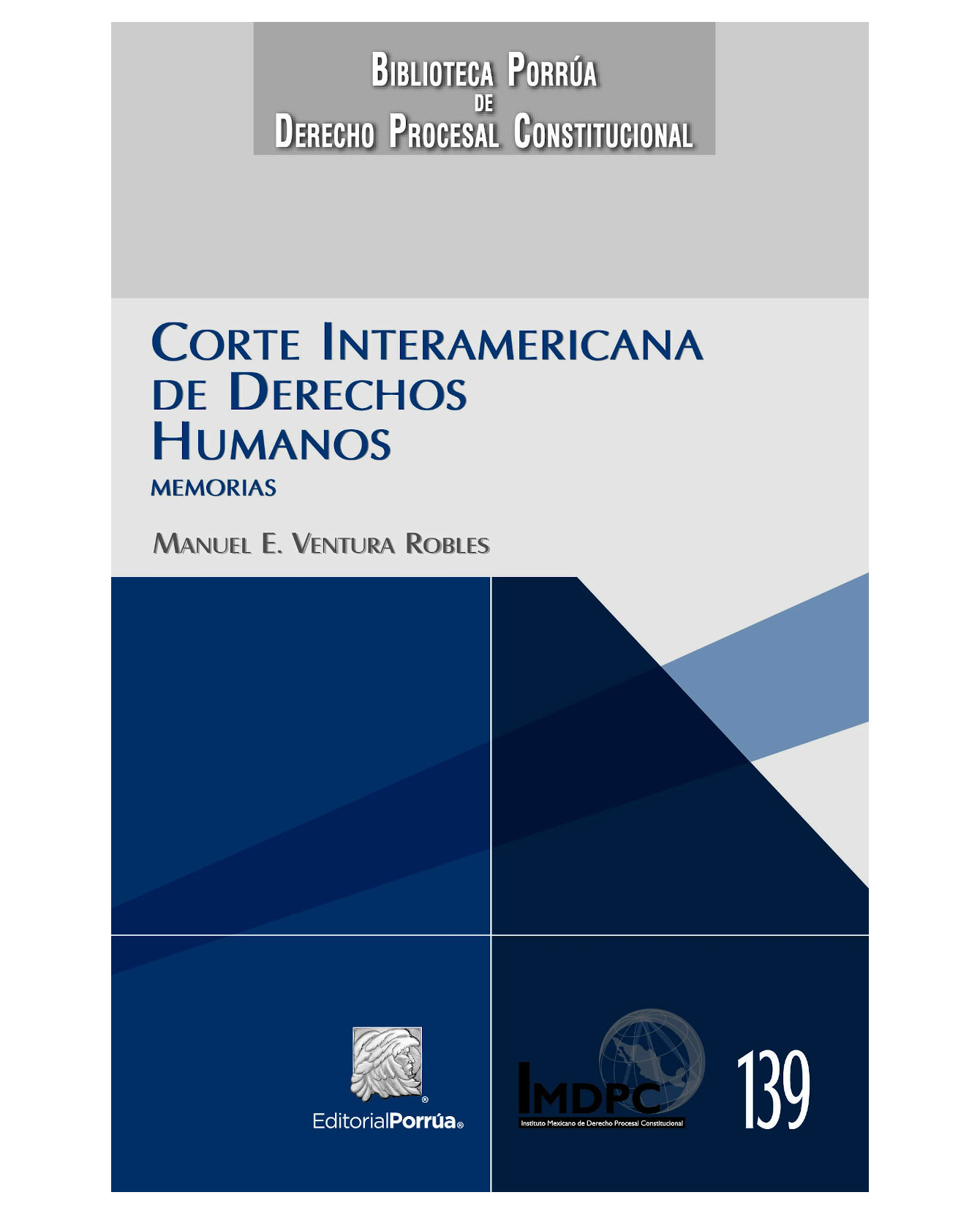 Foto 2 pulgar | Libro Corte Interamericana De Derechos Humanos- Editorial Porrúa - Ventura Robles, Manuel E.