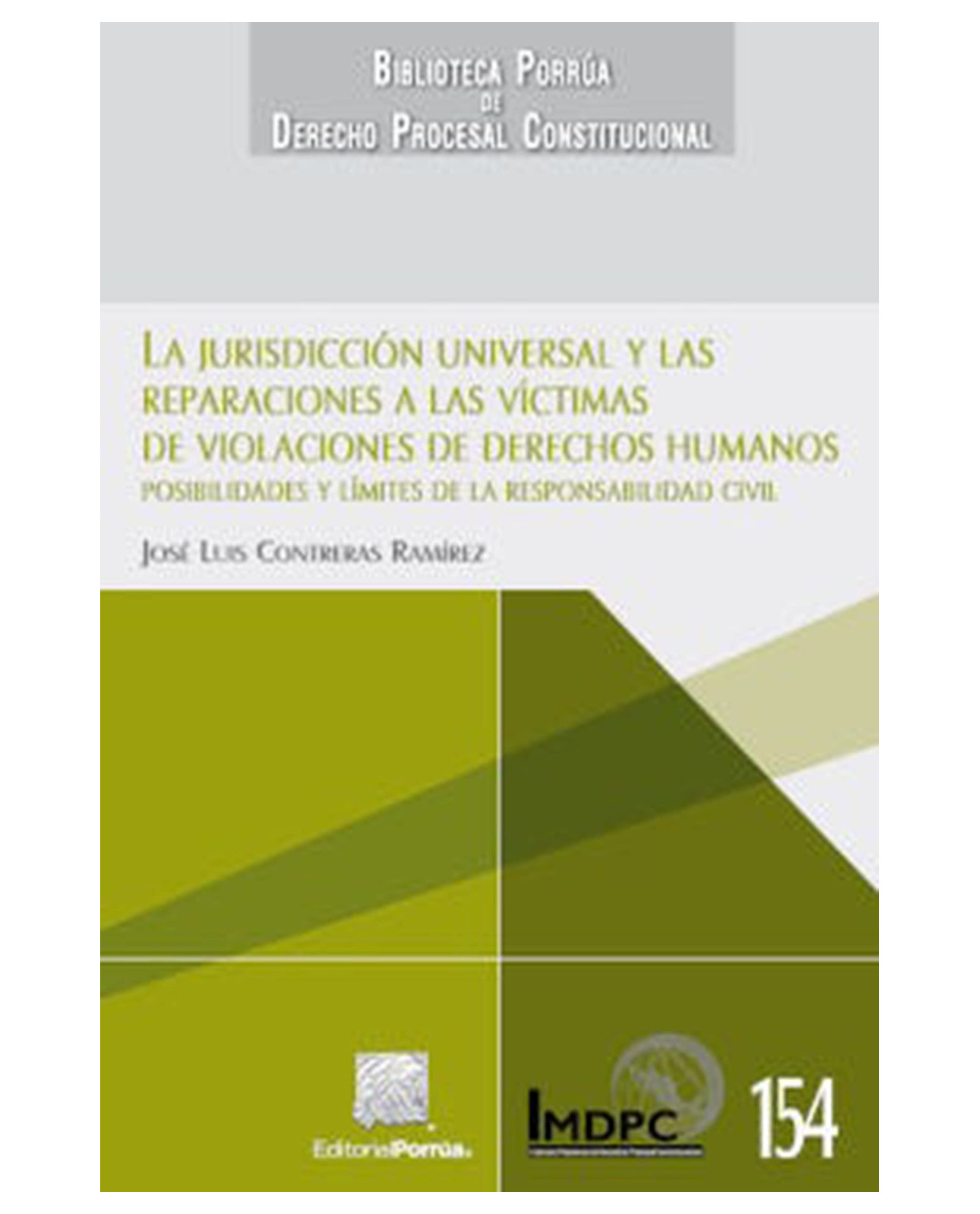 Foto 2 pulgar | Libro Delincuencia En México- Editorial Porrúa - Martínez Lanz, Patricia