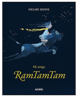 Foto 1 | Libro Mi Amigo Ramtamtam- Anaya Infantil Y Juvenil - Heine, Helme