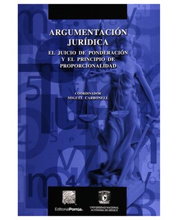 Foto 1 | Libro Argumentación Jurídica- Editorial Porrúa - Sin Autor