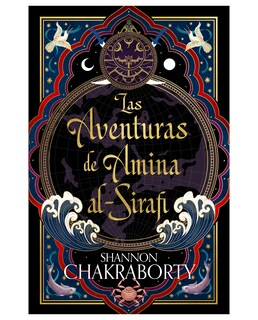 Foto 1 | Libro Las Aventuras De Amina Al-sirafi- Umbriel - Chakraborty, Shannon