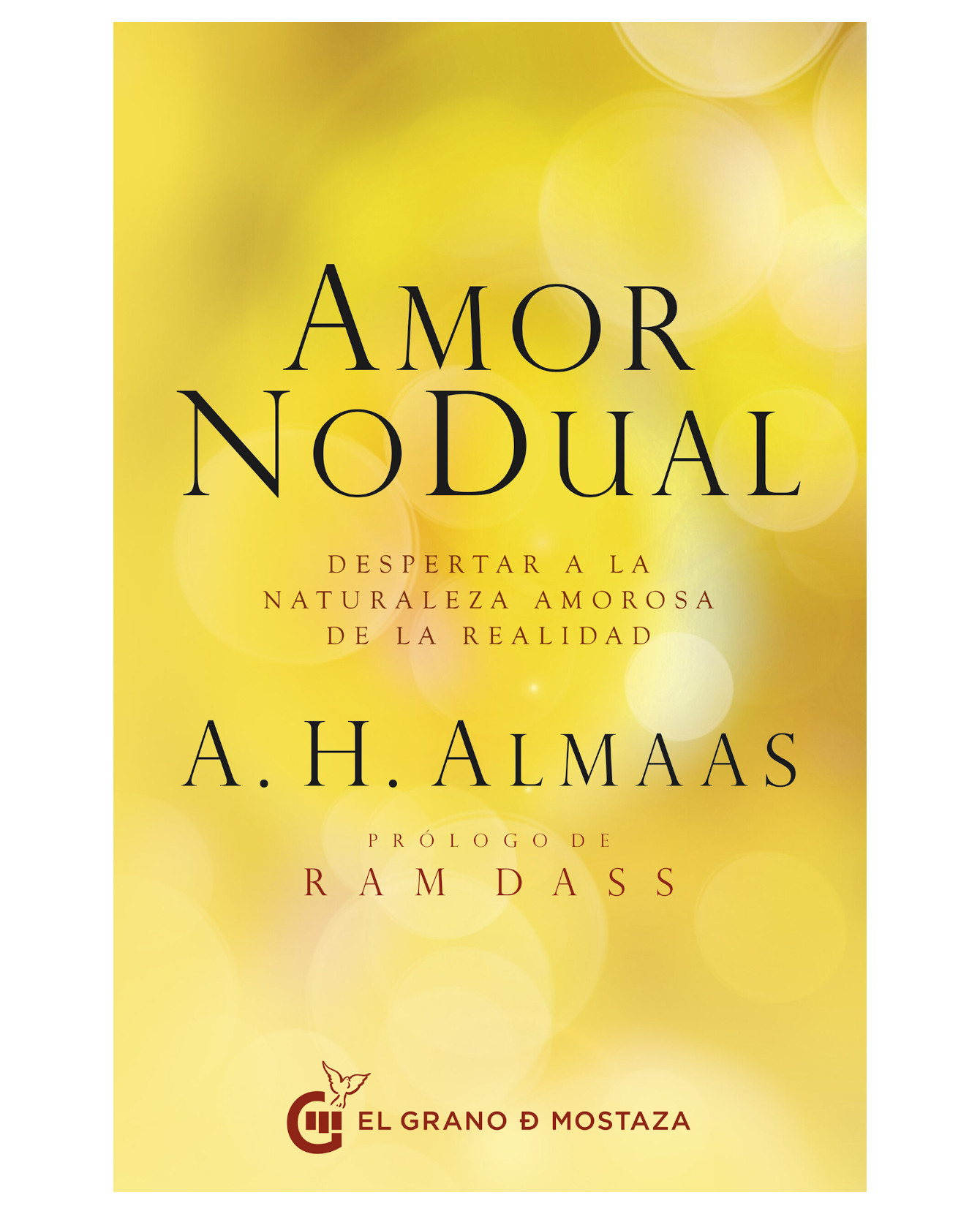 Foto 2 pulgar | Libro Amor No Dual- El Grano De Mostaza - Almaas, A. H.