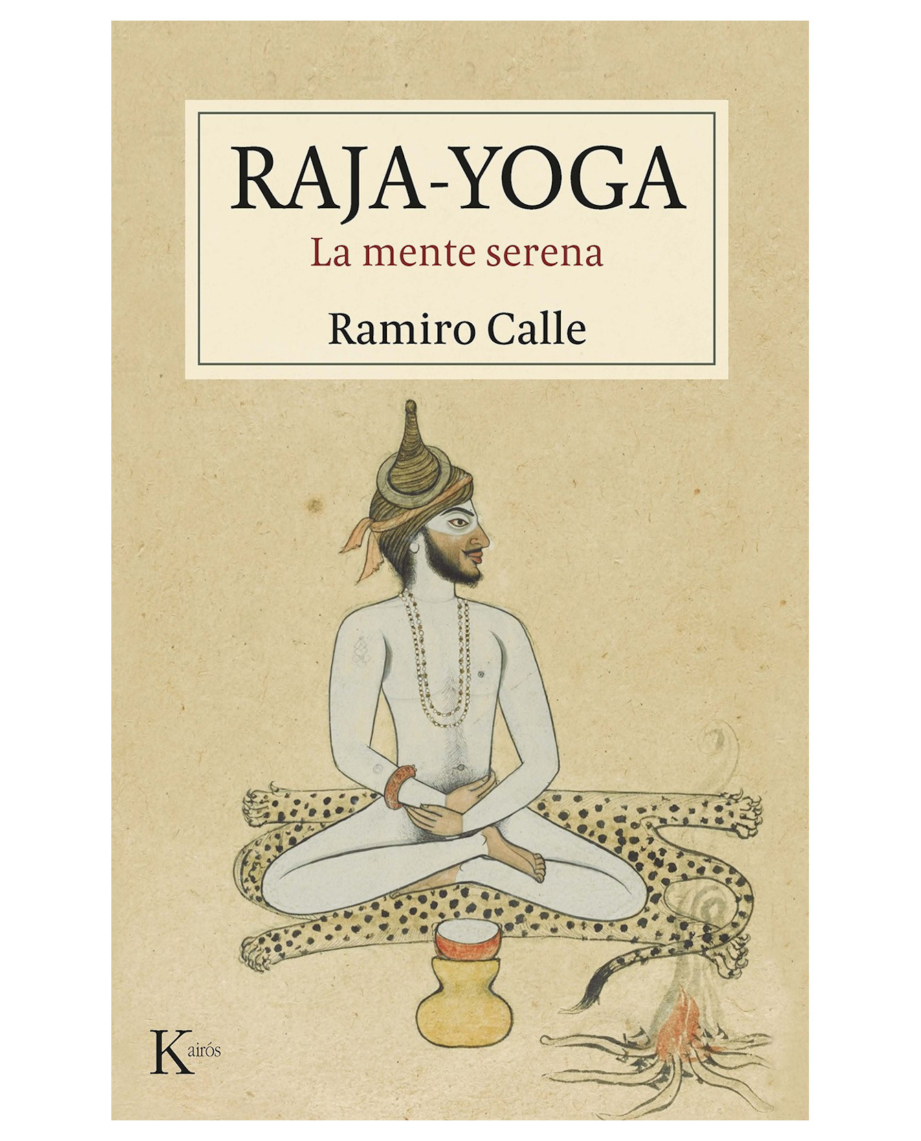 Foto 2 pulgar | Libro Raja-yoga- Kairos - Calle Ramiro