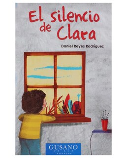 Foto 1 | Libro El Silencio De Clara- Editorial Porrúa - Reyes Rodríguez, Daniel